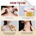 BEAUTIVANA KOEC AH-8 Firming Neck Cream for Crepey Skin Hexapeptide Moisturizing & Tightening Lotion for Neck & D collet Anti-Aging Body Care for Women & Men Day & Night Skincare Use - Buy Online on GoSupps.com