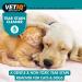 VetIQ Tear Stain Remover 100ml Removes Tear Stains Around Eyes & Mouth Safe & Gentle Dog Tear Stain Remover Cat & Dog Eye Wipes Suitable For All Breeds & Sizes Puppy Eye Wipes Packaging may vary  - Buy Online on GoSupps.com