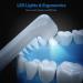 Tooth Polisher Replacement Head | Smile-Aid Multifunctional Teeth Whitening Kit | USB Charging & Waterproof | Better Than Electric Toothbrush - Buy Online on GoSupps.com