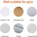 6 Pack Child Safety Cupboard Locks - No Drill Baby Proofing Locks for Fridge, Drawer, Cabinet - Strong Adhesive, White - Buy Online on GoSupps.com