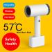 Rechargeable Wireless Hair Dryer Handheld Cordless Hair Dryers with 15600mAh Lithium Battery & Hot/Cold Air Portable Travel Blow Dryer - Buy Online on GoSupps.com