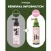 JENNYHOUSE Root Volume Fixer 95ml - Volumizing Hair Styling Spray for Root Boost and Smooth Finish - Sulfate Free - Buy Online on GoSupps.com