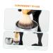 NOLITOY 4 Sets Shaving Kit - Premium Wet Shaving Brush Set Beard Brush & Acrylic Bracket for Men - International Shipping Available - Buy Online on GoSupps.com