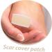 Kisangel Patch De Couverture De Cicatrice pour Le Tatouage limination des Vergetures Autocollant Cicatrice Patch Cicatrices Bande De Pi ce De Tatouage 2 - Buy Online on GoSupps.com