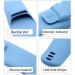 Buy Razor Case Silicone - Protective Cover & Pouch for Manual Razors | International Shipping - Buy Online on GoSupps.com