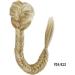 Ponytail Extensions Fishtail Ponytail Extensions Synthetic Hair Ponytails Drawstring Rope Braids Chignon Wedding Hair Updos for Women(F24-613) 20inches F24-613 - Buy Online on GoSupps.com