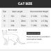 Buy Lianzimau Katzenbody: Anti-Licking Cat & Dog Recovery Suit for Abdominal Wounds - Soft Camouflage Pet Clothing (1 Pack) - Ideal for Indoor Use - Buy Online on GoSupps.com