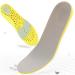 Buy Sports Air Cushion Insoles - High Elasticity & Comfort for Long Stand | White Dinosaur Doodle - Buy Online on GoSupps.com