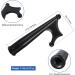 Playinyard 12ft Telescoping Boat Hook for Docking | Lightweight Aluminum Dock Pole | Floating & Multipurpose | Black - Buy Online on GoSupps.com