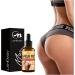 Garlic Hip Enlargement Essential Oil - Buttocks Enhancement & Lifting Oil (5pcs) | Boost Volume & Firmness - Buy Online on GoSupps.com