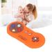 Game Controller Shaped Soft Silicone Baby Teething Toy for Gum Relief and Sensory Stimulation - Buy Online on GoSupps.com
