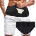 Ostomy Belt Adjustable 33''-43'' Ostomy Pouch Cover with Zipper Elastic Ostomy Support Belt Black Unisex Stealth Belt for Holding Ostomy Bag