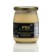 FD TARTUFI White Truffle Sauce 500g - Gourmet Condiment Made in Italy | Non-GMO | Cheese, Milk, Cream Infused with White Truffles - Buy Online on GoSupps.com