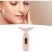 Facial Massager Wake Up Skin with Vibration Young and Beautiful ABS Material for Face Neck Arms Shoulders (#2) - Buy Online on GoSupps.com
