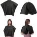 3-Piece Waterproof Hair Dye Capes Set - Salon Capes for Hair Stylists & Clients | Beard Shampoo & Cutting Smocks | Available in 3 Colors - Buy Online on GoSupps.com