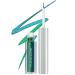 FOCALLURE Chameleon Liquid Eyeliner Intense Color Shifting Eyeliner Pen Metallic Multi-Reflective Finish Waterproof Smudge-proof Ultra-Fine Tip AQUA BABY 03 AQUA BABY