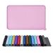 Reopet silicone feed mats for pets - waterproof dog and catmall mats with elevated edges - dog and cat bars - choose sizes 47 x 30 cm (1 -pack) plum