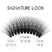 EyeEnvy Express Lash Extensions 'POP Like a Pro' Night Out Thick Mink Individual Cluster Lashes (14mm - Long) - Buy Online on GoSupps.com