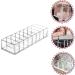 ULTECHNOVO Box Makeup Storage Box Makeup Eyeshadow Highlighter Organizer Eyeshadow Display Rack Care - Buy Online on GoSupps.com