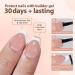 TQUXNGA Natural and Stylish French Manicure Nail Tips with Different Sizes Nail Art Tools and Accessories YS09 - Buy Online on GoSupps.com
