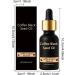 QPJUVC Facial oil 30 ml coffee and black cumin oil for the skin light antiaging facial oil to reduce wrinkles and fine lines moisturizing care 4 - Buy Online on GoSupps.com