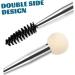 18-Piece Makeup Made of Sponge Brush Set Make Up Makeup Brush Set Mascara Brush Foundation Brush Girls Makeup Set Impression Set Travel Makeup Brush Aluminium Tube - Buy Online on GoSupps.com