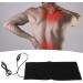 Buy Foldable USB Heating Pad - 9W 5V Adjustable Vibration Massage Washable Electric Cloth Heater for Comfort Anywhere - Buy Online on GoSupps.com