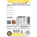 Wholefood Earth - Vital Wheat Gluten Flour - Vegan - GMO Free (3kg) & Nutritional Yeast Flakes 1 kg - with B12 Dairy Free GMO Free Vegan + Nutritional Yeast Flakes 3 kg (Pack of 1) - Buy Online on GoSupps.com