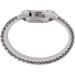QIATKWH German Speaking Watch for Women | Silver Shell & Adjustable Stainless Steel Strap - Buy Online on GoSupps.com