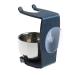 Premium Men's Stainless Steel Soap Bowl Shaving Set - International Shipping Available - Buy Online on GoSupps.com