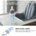 Insulated Water Bottles 2Pcs Baby Stroller Feeder Bag Nursing Bottle Thermal Bag Bottle Holder Mam Bottles Newborn - Buy Online on GoSupps.com