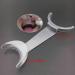 Unfairzq Double Head Lip Retractor | Multifunctional Intraoral Cheek & Lip Tool for Orthodontics | Dentist Essential - Buy Online on GoSupps.com
