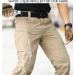CARWORNIC Men's Tactical Pants - Waterproof Cargo Military Outdoor Pants 30W/30L in Dark Gray | Shop Now for International Shipping - Buy Online on GoSupps.com