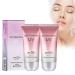 Sunscreen Cream UV Isolation Spf50+, Sunscreen Protector for Face and Body, Sunscreen Isolation Cream, Sunscreen 60g (2pcs)