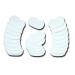 Buy Cramer Blister Foam - Blister Pads & Patches for Healing & Prevention | Comfortable Protection for Shoes & Cleats - International Shipping Available - Buy Online on GoSupps.com