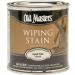 Old Masters Semi-Transparent Aged Oak Oil-Based Wiping Stain 0.5 pt - Ideal for DIY Projects & Furniture Restoration - Fast International Shipping - Buy Online on GoSupps.com
