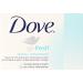 Dove Go Fresh Beauty Bar Restore 4 oz - Pack of 6 Bars - Buy Online on GoSupps.com