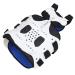 Uziah lumbar orthosis adjustable breathable breast lumbar thora and lumbar spine support fixation orthoses protection for compression fractures and osteoporosis