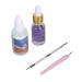 Nourishing Nail Nutrient Oil Kit for Strengthening and Healthy Cuticle Remover Cream with Tools (YS25-1)