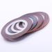 20 Pcs Glitter Gold Silver Nail Art Stripping Tape Line | Self Adhesive Decals Strips | DIY Nail Manicure Tools Rolls (1mm) - Buy Online on GoSupps.com