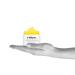 RAYA Pineapple Enzyme Facial Scrub | Exfoliating Facial Scrub for Combination Skin | Glowing Complexion with Pineapple Enzymes & Jojoba Beads | International Shipping Available - Buy Online on GoSupps.com