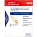 Elasroplast Water Resistant Plasters Strips - Pack of 100