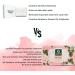 Organic Harvest Gentle Cleansing Rose Bathing Bar For Skin Moisturisation Ideal For All Skin Types 100% American Certified Organic Paraben & Sulphate Free 125gm - Buy Online on GoSupps.com