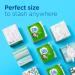 Puffs Plus Lotion Facial Tissue - 48 Tissues, 1 Cube Box | Soothing Moisturizing Relief - Buy Online on GoSupps.com