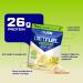 Usn | Diet Fuel Vegan (880g) | Meal Replacements | Vegan Diet Meal Replacement - Buy Online on GoSupps.com