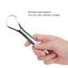 Stainless Steel Adult Tongue Scraper Set - Portable Reusable Fresh Breath Cleaner (2pcs, S) - Buy Online on GoSupps.com