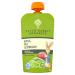 Peter Rabbit Organics, Pea, Spinach and Apple Puree, 4.4-Ounce Pouches (Pack of 10) Pea, Spinach & Apple