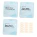 DOITOOL 3 Sets Double Eyelid Sticker Invisible Eyelid Sticker Eye Makeup Supplies Eye Patch Breathable