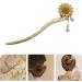 minkissy Daisy Hair Accessory Hair Gems for Women Bridal Tiara Japanese Hair Chopsticks Vintage Hair Chopsticks Hair Chopsticks for Women Sunflower Hair Sticks To Hang Pin China Bun Bride - Buy Online on GoSupps.com