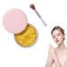 Allaura Beauty Blurring Powder Blurring Setting Powder by Allaura Allaura Beauty Pink Setting Powder Allaura Blurring Setting Powder for All Skin Tones (#05 One Size) #05 One Size